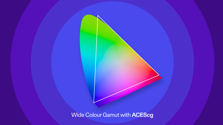 2 D COMPOSITING POST PROCESSING HYGIENE 7 ACES 2