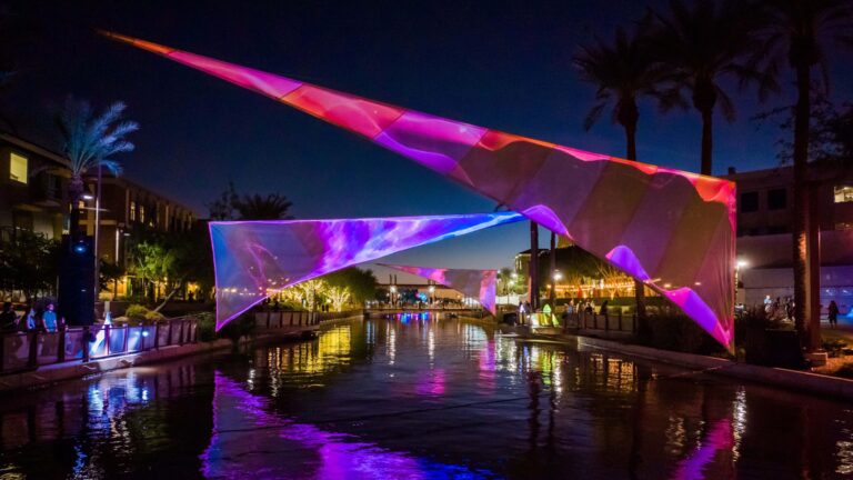 FIXED & INTERACTIVE EXPERIENCES_INSPIRATION 8_SCOTTSDALE PUBLIC ART