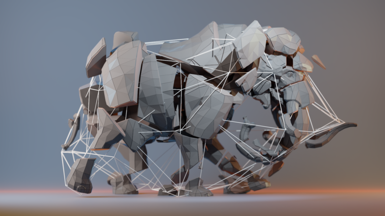 PROCEDURAL EVERYTHING HYGIENE 4 VORONOI SHATTERING AND CHUNK DEFORMATIONS v3