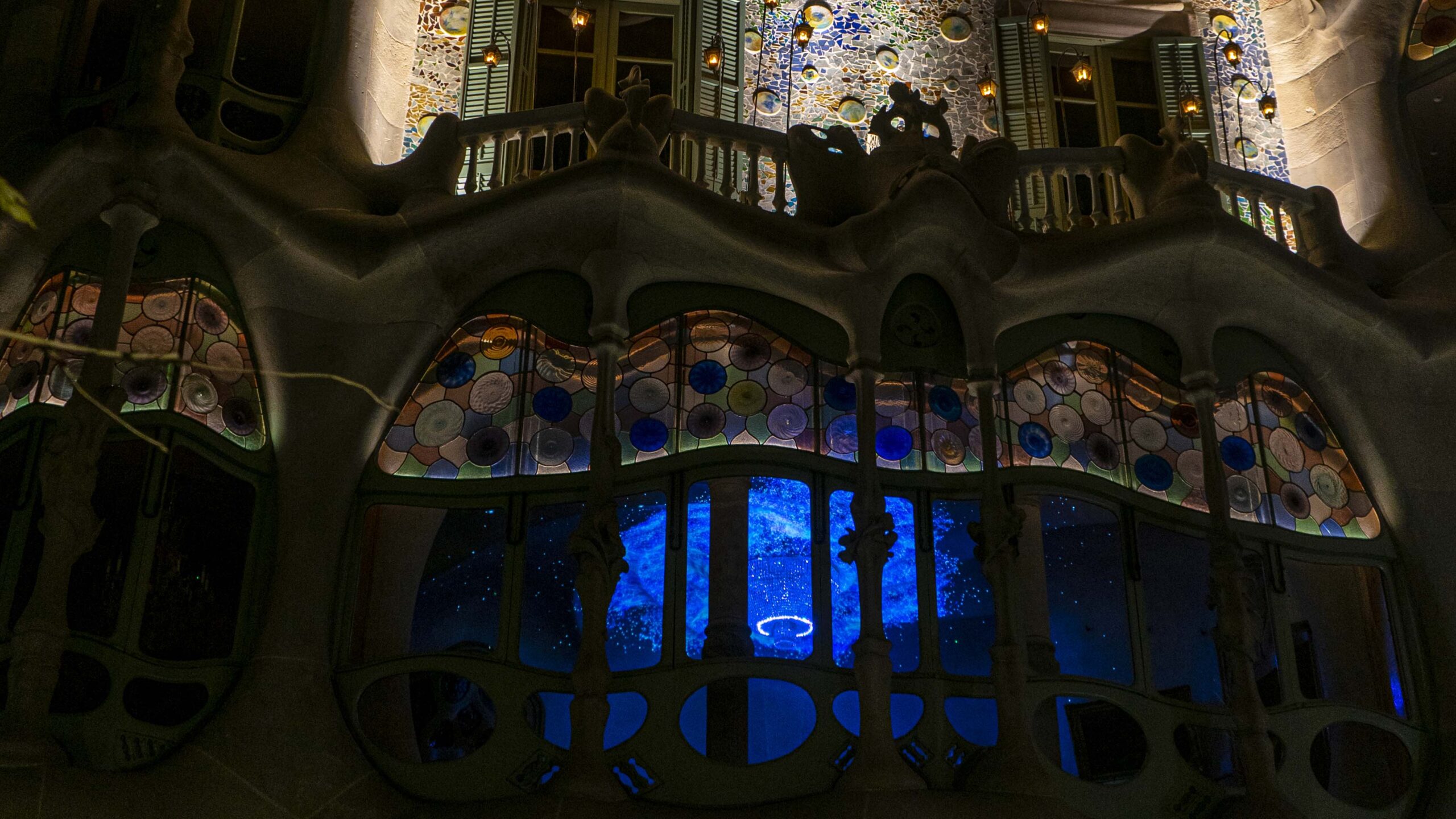10 curiosities that you probably did not know about Casa Batlló
